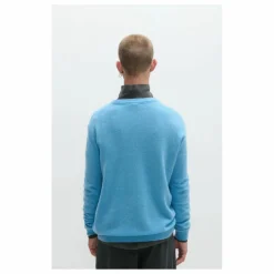 Pull Raxow Laine | Bleu chiné