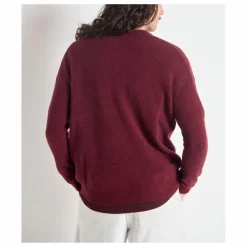 Pull Raxow Laine | Grenat