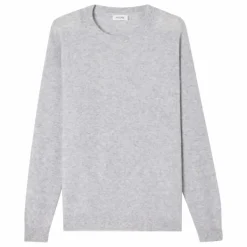 Pull Raxow Laine | Gris chiné