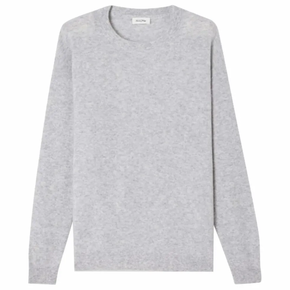 Pull Raxow Laine | Gris chiné