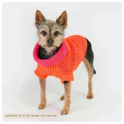 Pull Rib | Orange