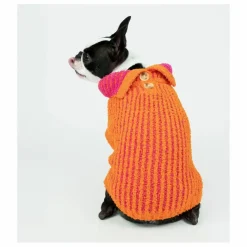 Pull Rib | Orange