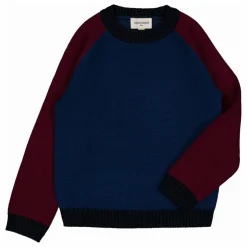 Pull Rupert | Bleu marine