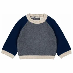 Pull Rupert Mini | Gris
