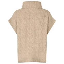 Pull Sans Manches Fresno | Sable