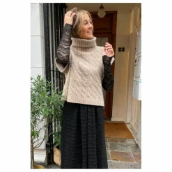 Pull Sans Manches Fresno | Sable