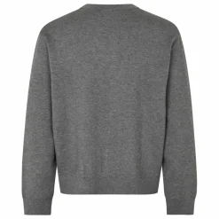 Pull Sarico | Gris foncé