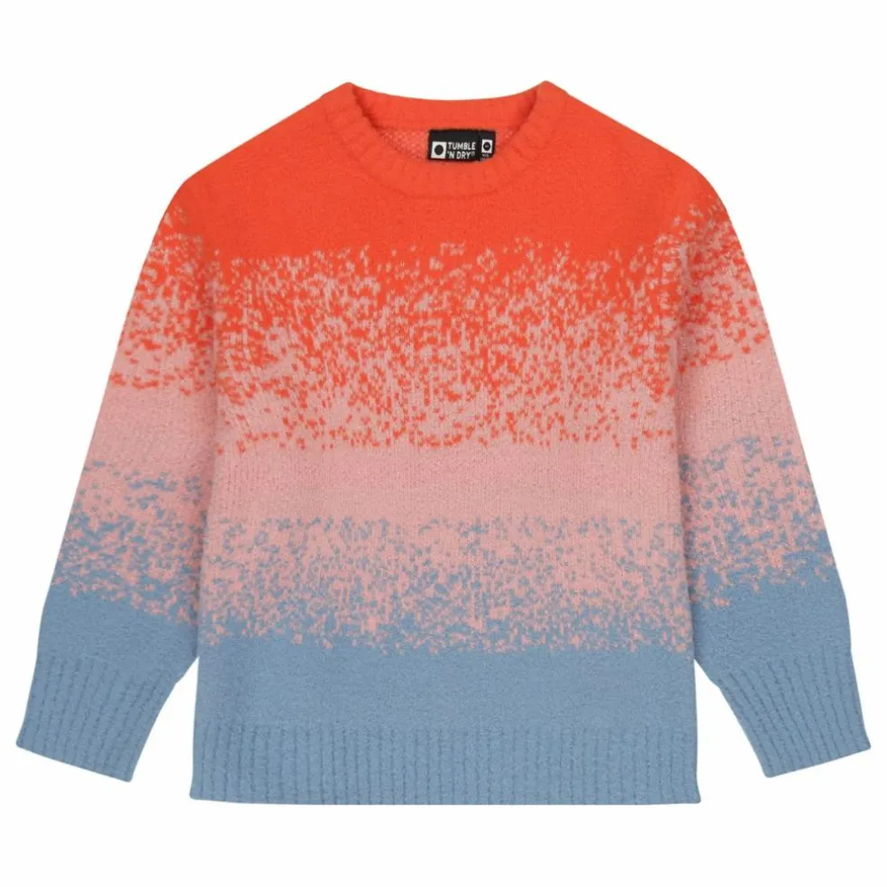 Pull Savoir | Orange