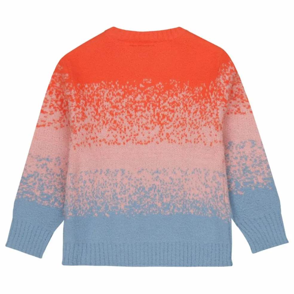 Pull Savoir | Orange