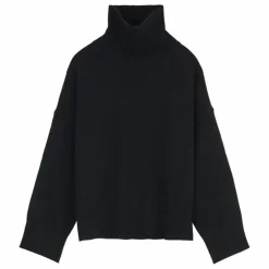 Pull Silene Laine Mérinos | Noir