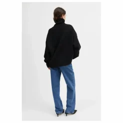 Pull Silene Laine Mérinos | Noir