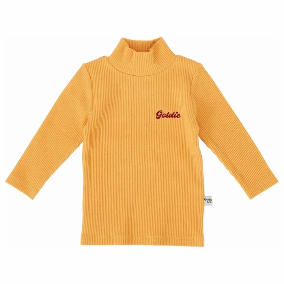 Pull Skivvy | Orange