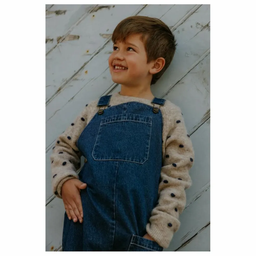 Pull Star Coton Bio | Ecru