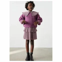 Pull Tirso Matières Recyclées | Hortencia