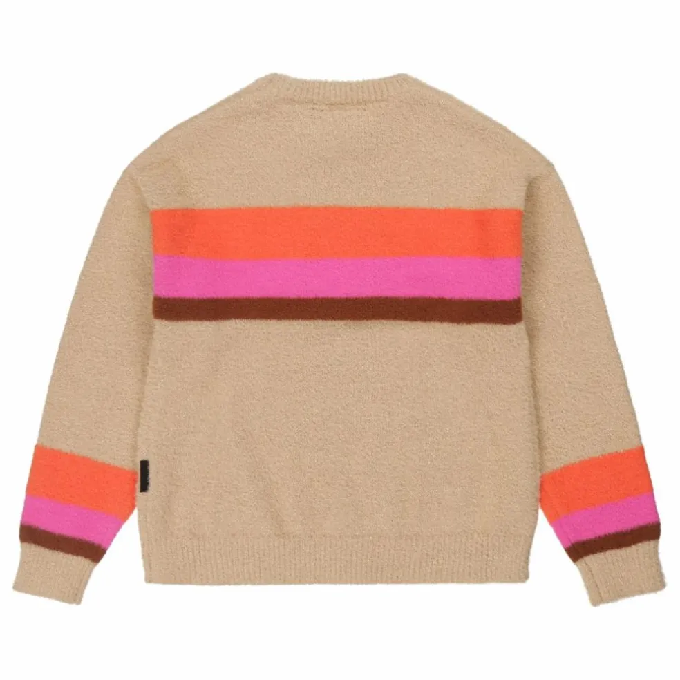 Pull Trinity | Beige