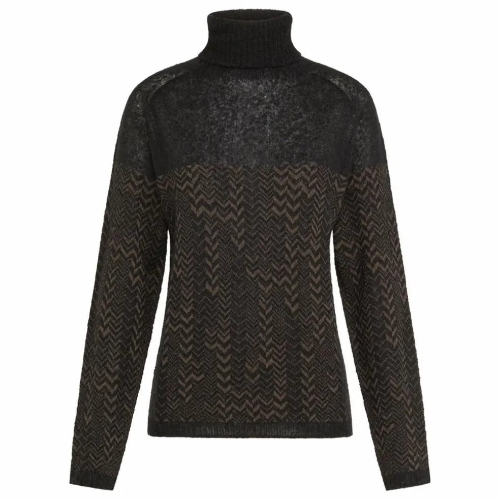 Pull Twain Alpaga | Marron