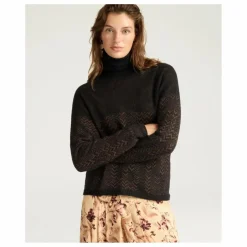 Pull Twain Alpaga | Marron