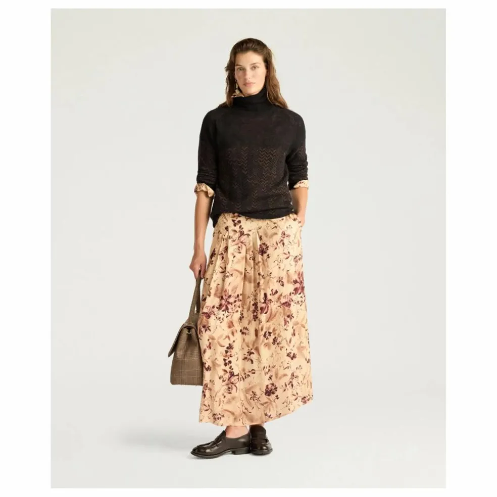 Pull Twain Alpaga | Marron