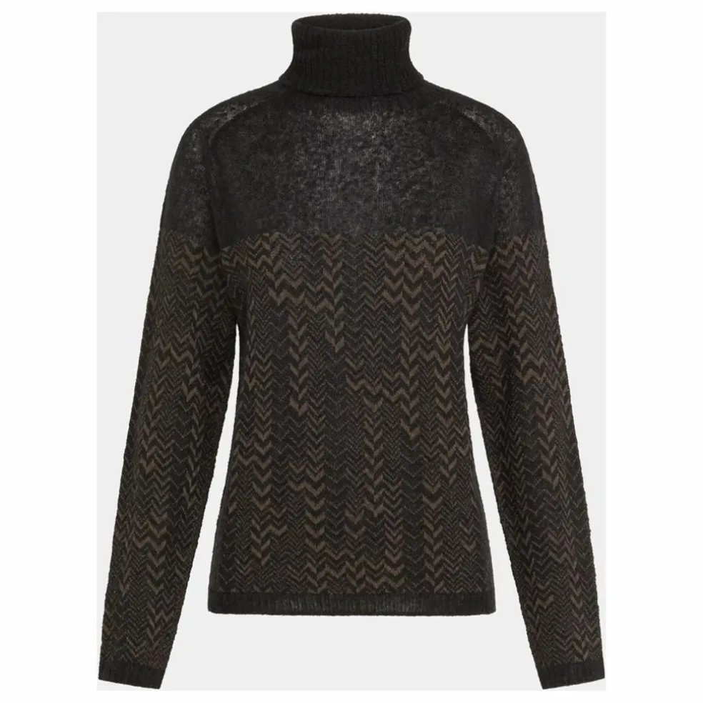 Pull Twain Alpaga | Marron