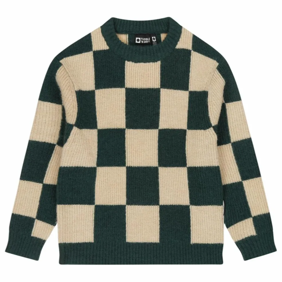 Pull Williamsburg | Vert sapin