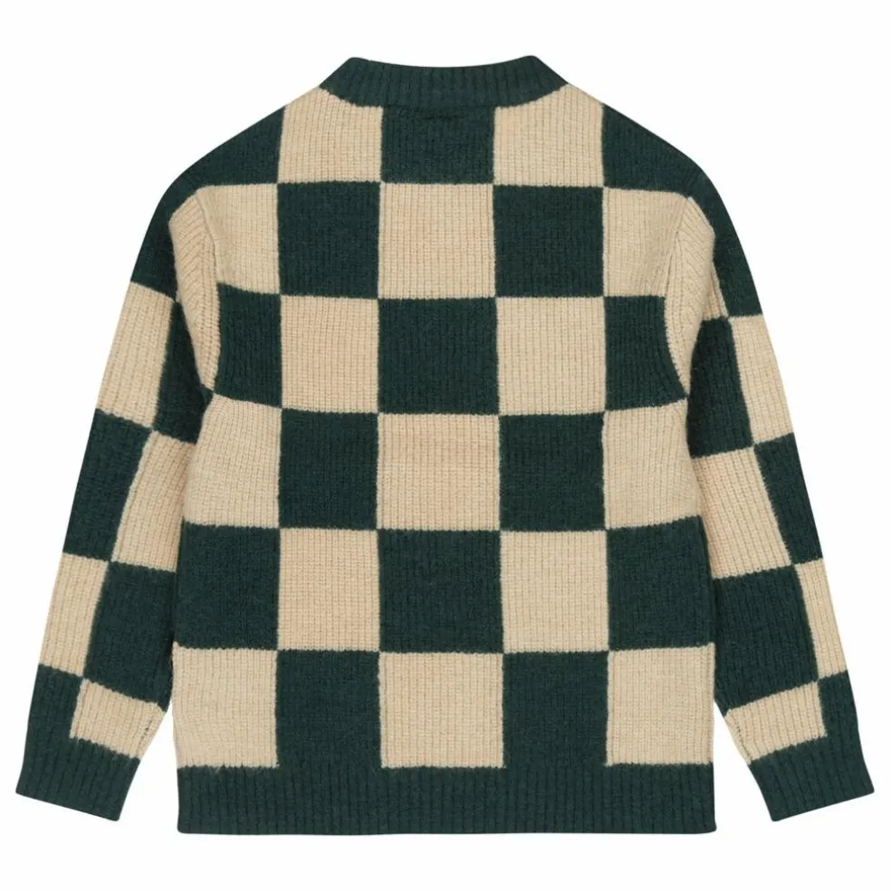 Pull Williamsburg | Vert sapin