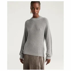 Pull Windsor Métallisé | Argenté