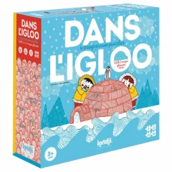 Puzzle - Dans L'Igloo