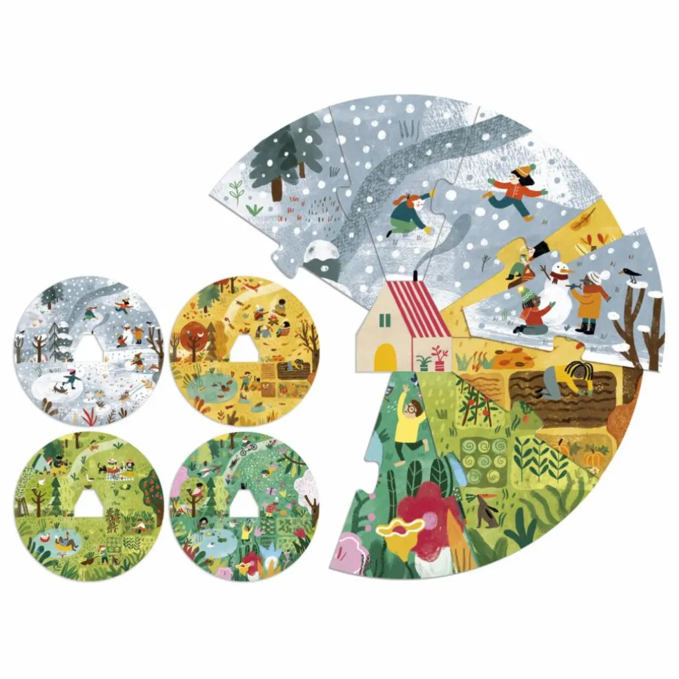 Puzzle A home for nature