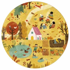 Puzzle A home for nature
