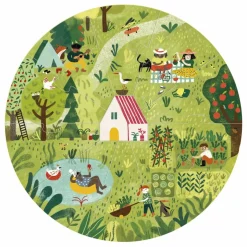 Puzzle A home for nature