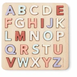 Puzzle alphabet