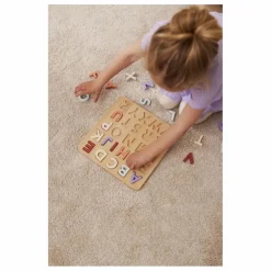 Puzzle alphabet