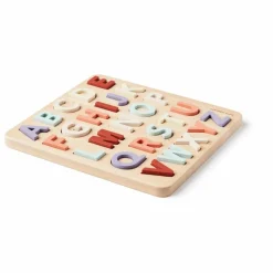 Puzzle alphabet