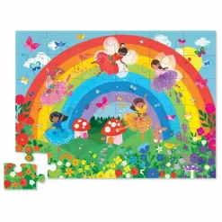 Puzzle Arc-en-Ciel - 36 pièces