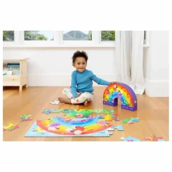 Puzzle Arc-en-Ciel - 36 pièces