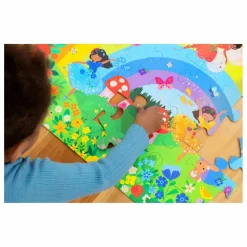 Puzzle Arc-en-Ciel - 36 pièces