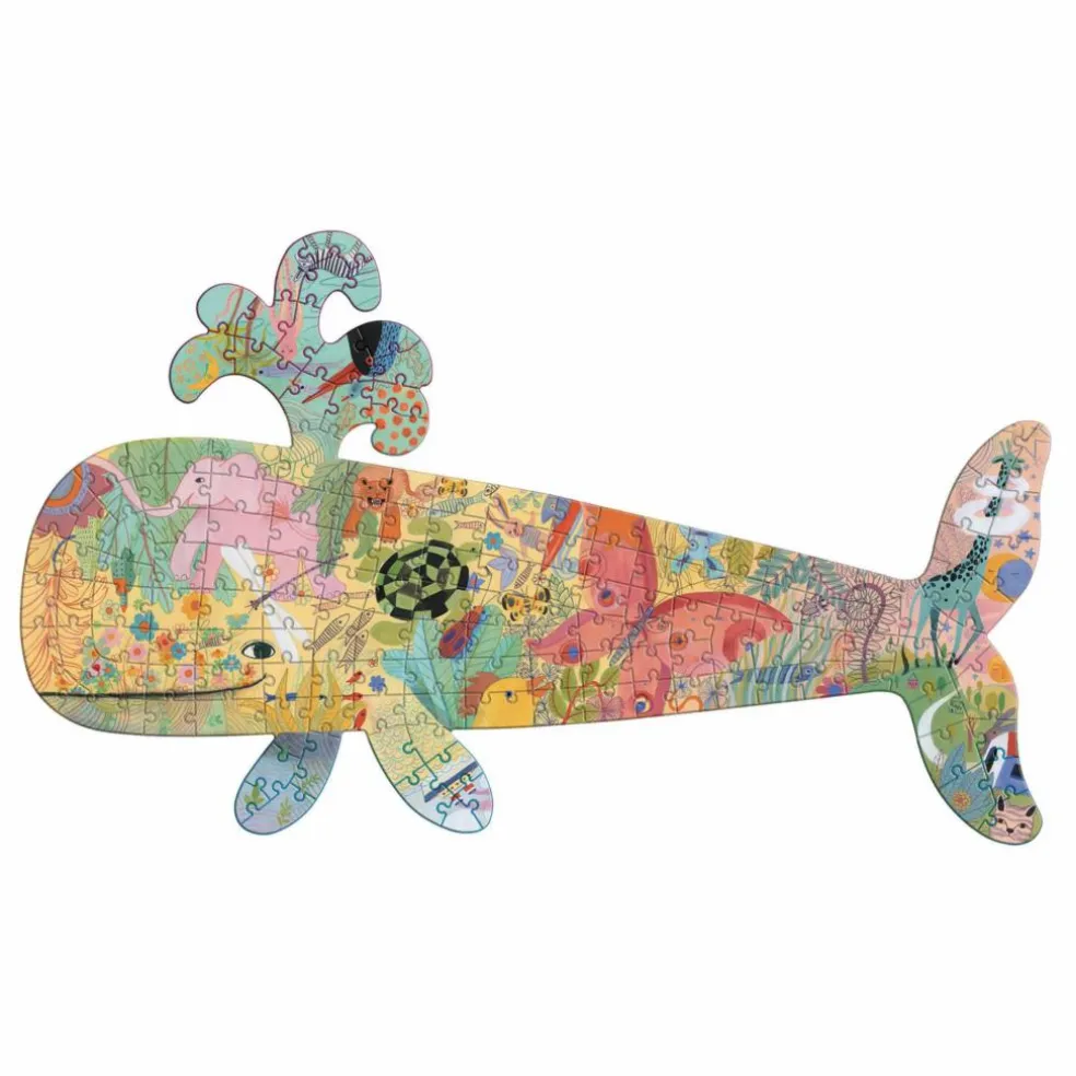 Puzzle Baleine - 150 pièces