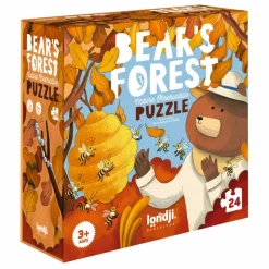 Puzzle Bear's Forest