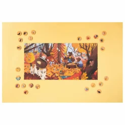 Puzzle Bear's Forest