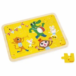 Puzzle C'est la fête - 24 pièces