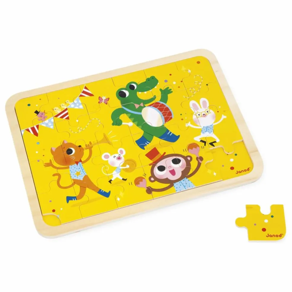 Puzzle C'est la fête - 24 pièces