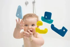 Puzzle de bain Voiliers | Bleu