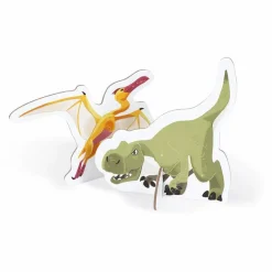 Puzzle éducatif Les Dinosaures - 200 pièces