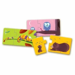 Puzzle Duo maman et bébé