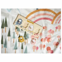 Puzzle en bois