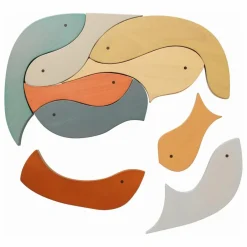 Puzzle en bois Shoal