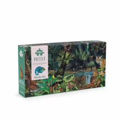 Puzzle Forêt Tropicale - 350 pièces