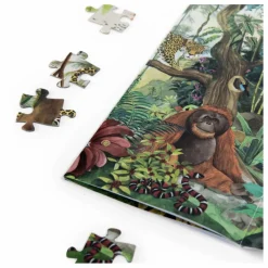 Puzzle Forêt Tropicale - 350 pièces