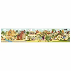 Puzzle frise Mythologie et antiquité - 100 pièces
