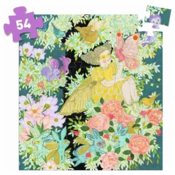Puzzle L'arbre de Flora - 54 pièces